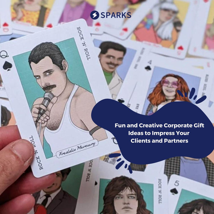Fun and Creative Corporate Gifts to Delight Your Clients and Partners