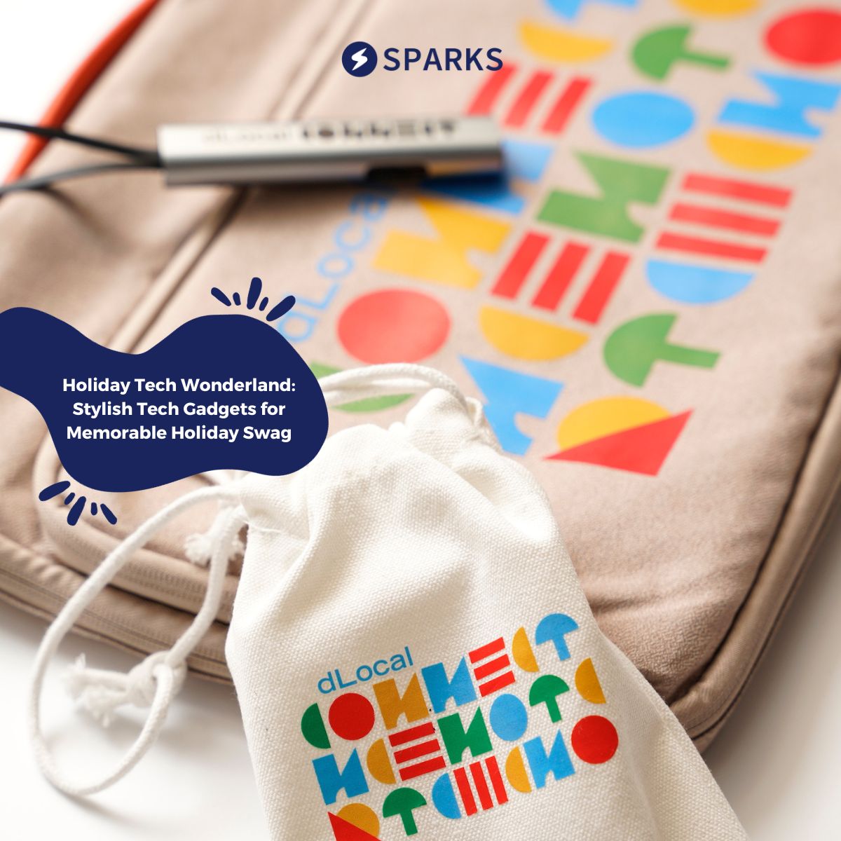 Tech Rally Merch Holiday Tech Wonderland: Stylish Tech Gadgets for Memorable Holiday Sw ...