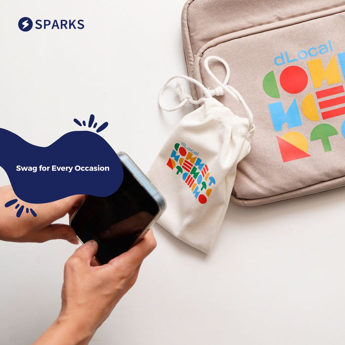 From Milestones to Meetings - Swag for Every Occasion