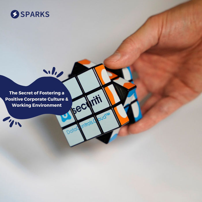 The Secret of Fostering a Positive Corporate Culture and Working Environment