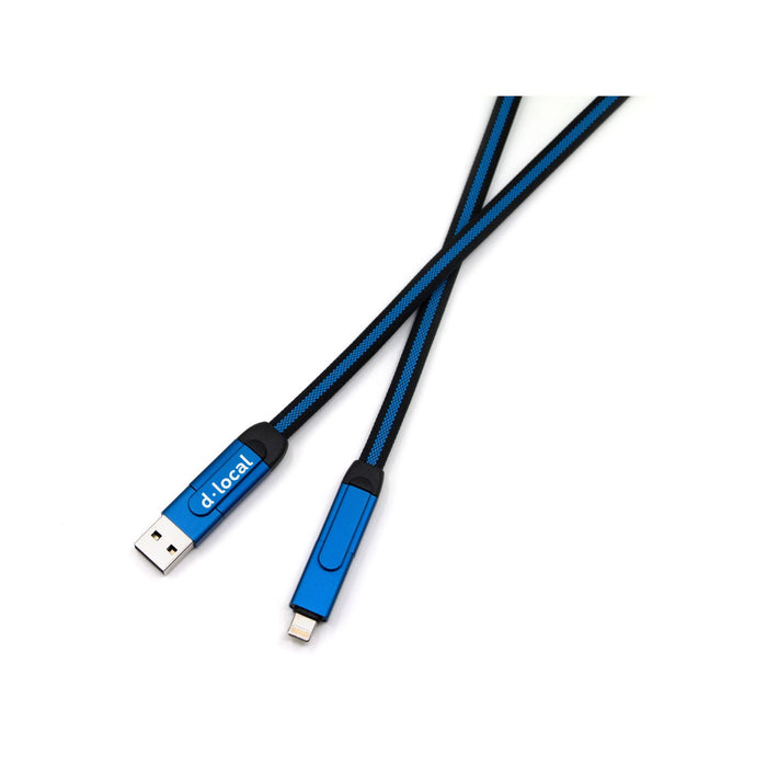 ALTA 6-in-1 FastCharge Cable