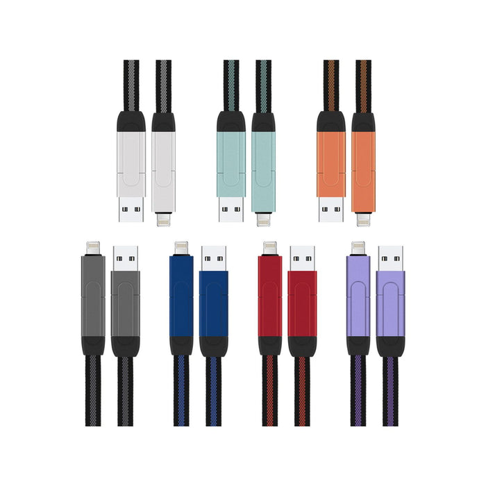 ALTA 6-in-1 FastCharge Cable