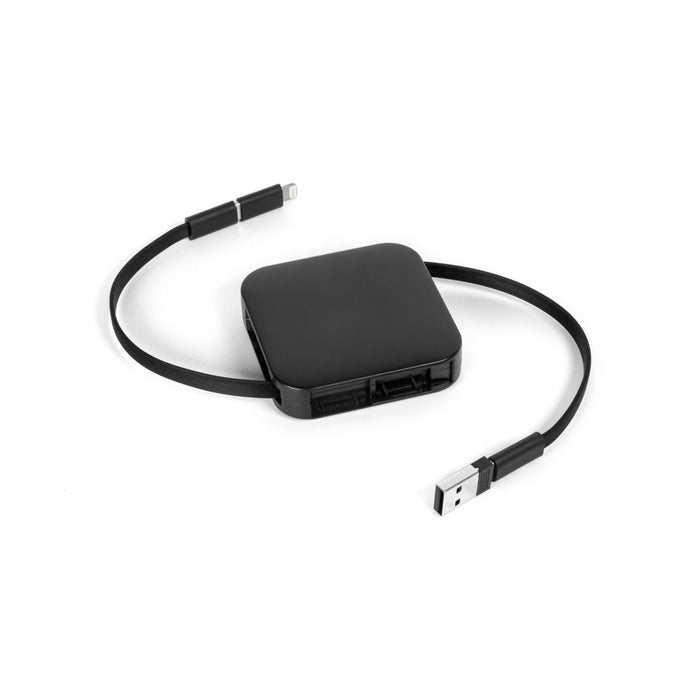 NOMA 4-in-1 Travel Cable