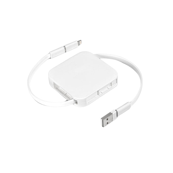 NOMA 4-in-1 Travel Cable