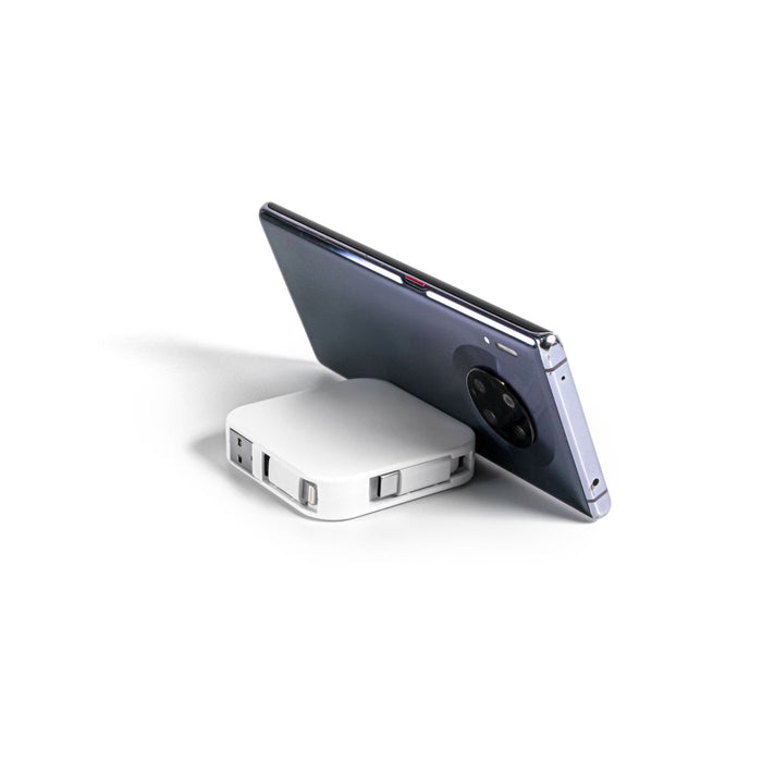 NOMA 4-in-1 Travel Cable