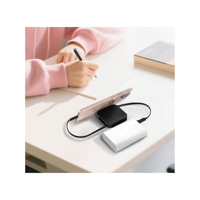 NOMA 4-in-1 Travel Cable