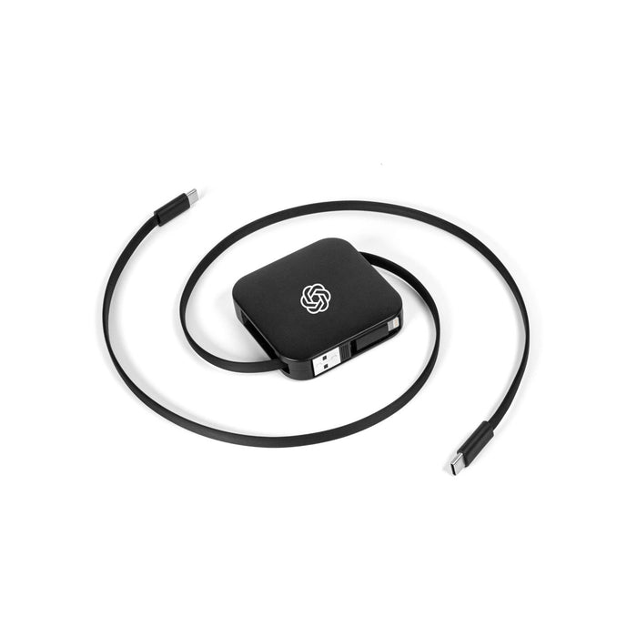 NOMA 4-in-1 Travel Cable