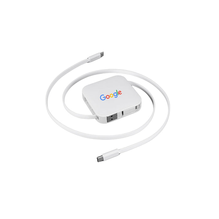 NOMA 4-in-1 Travel Cable