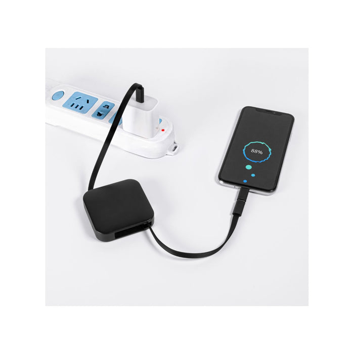 NOMA 4-in-1 Travel Cable