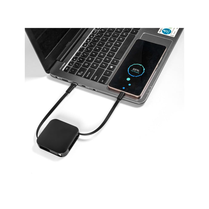 NOMA 4-in-1 Travel Cable