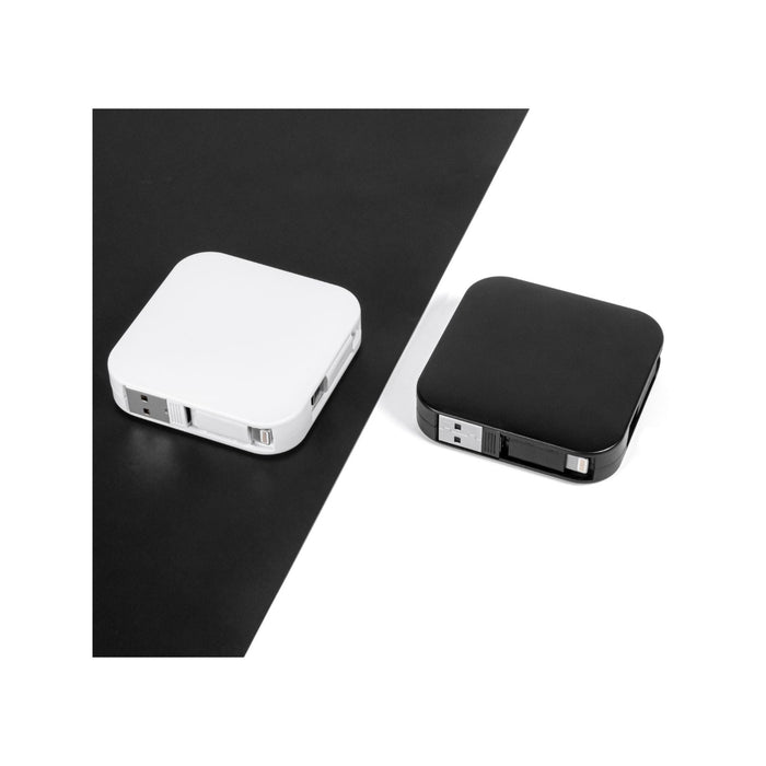 NOMA 4-in-1 Travel Cable