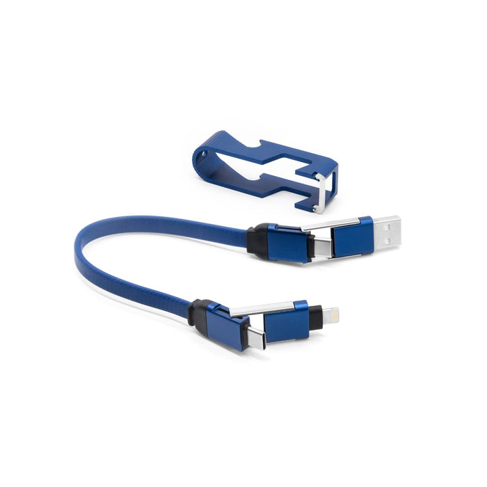 COLIN 4-in-1 Cable with Bottle Opener