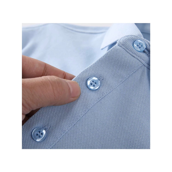 SPARKS REFINED Cotton Polo (220g)