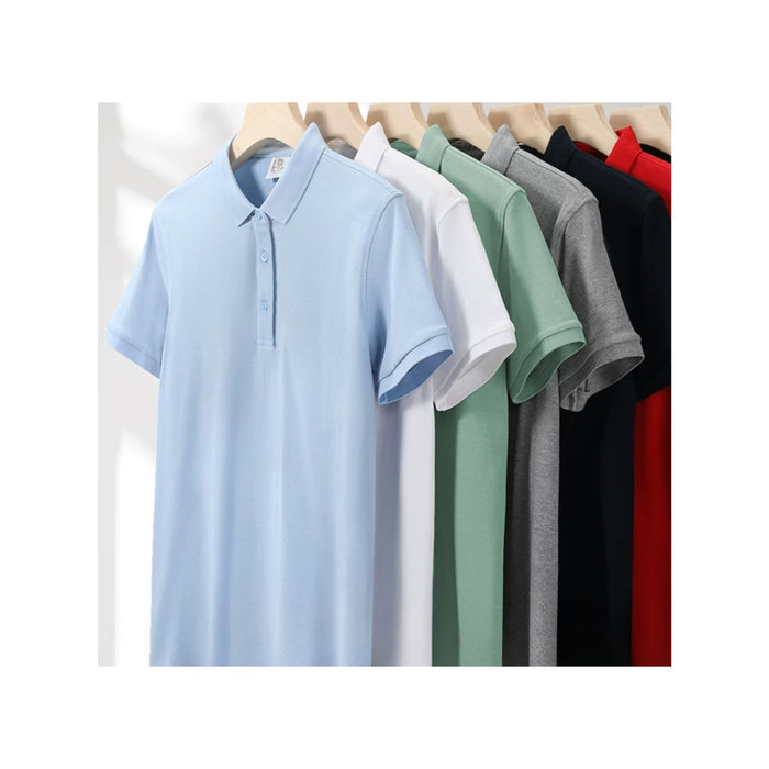 SPARKS REFINED Cotton Polo (220g)