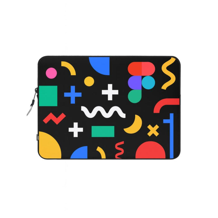 ABYSS 13” Custom Laptop Case