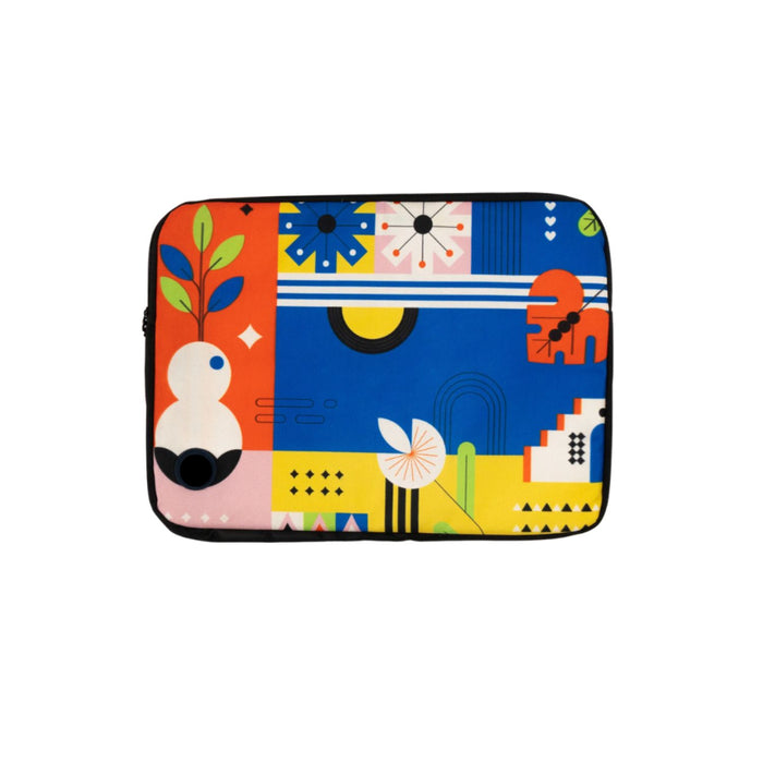 ABYSS 13” Custom Laptop Case