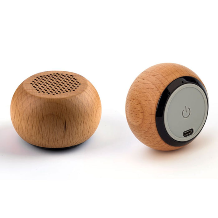 KANE Wooden Bluetooth Speaker (with Selfie Taking Function